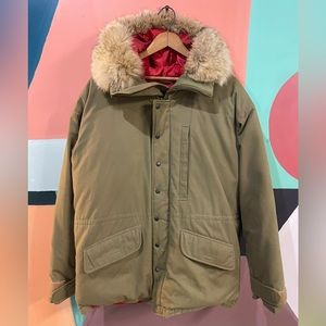 Vintage Polo by Ralph Lauren down jacket